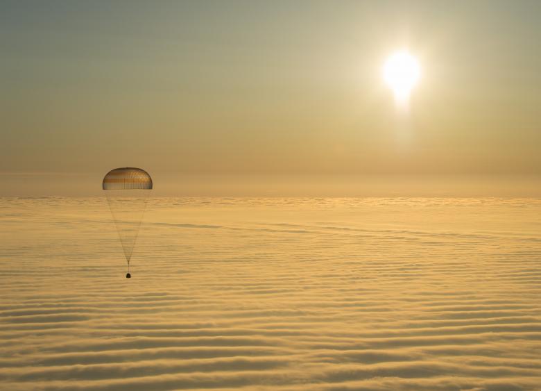 Free stock image of Over the Clouds created by Pixabay