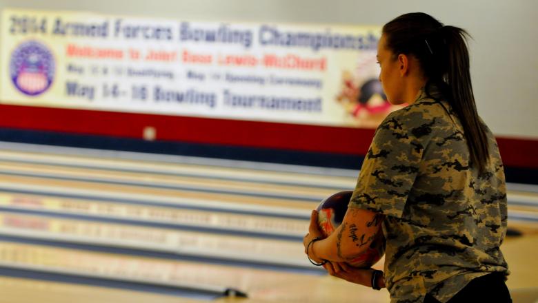 Free stock image of Bowling Alley created by Pixabay