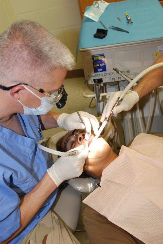 Free stock image of Dentist Clinic created by Pixabay
