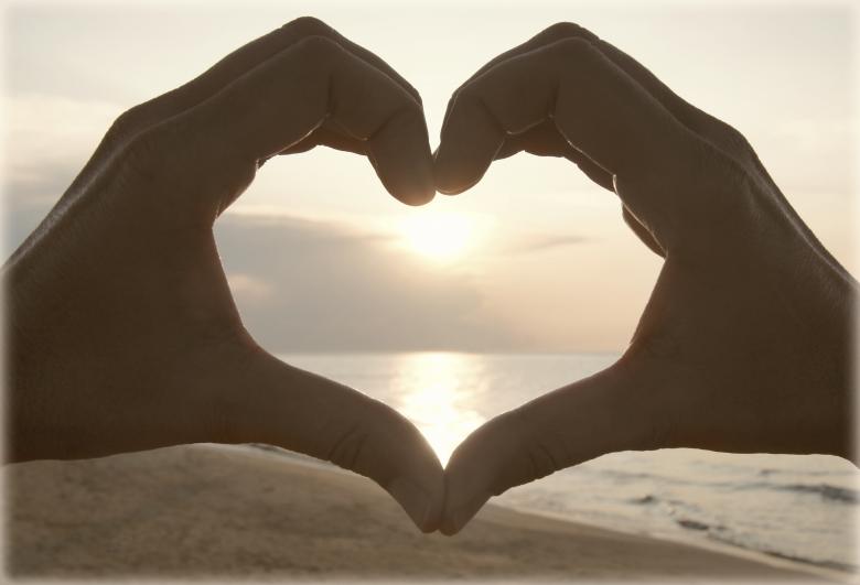 Free stock image of Heart created by Pixabay