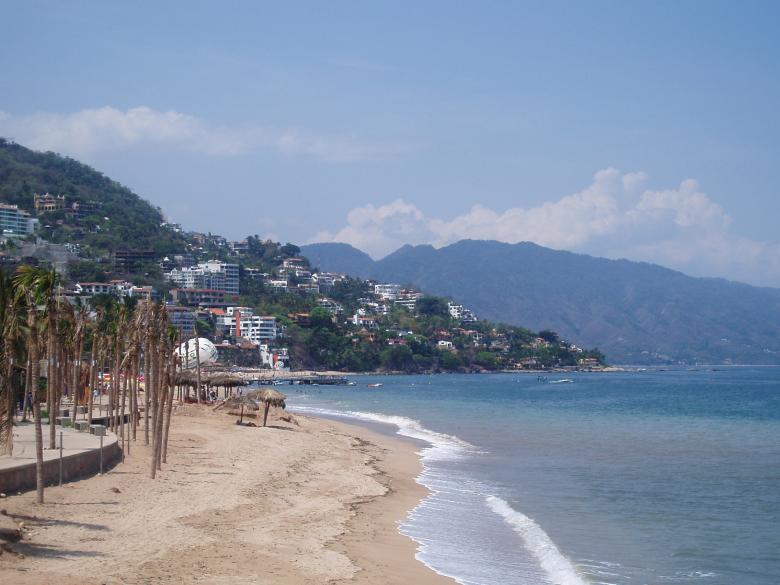 Free stock image of Puerto Vallarta created by Pixabay