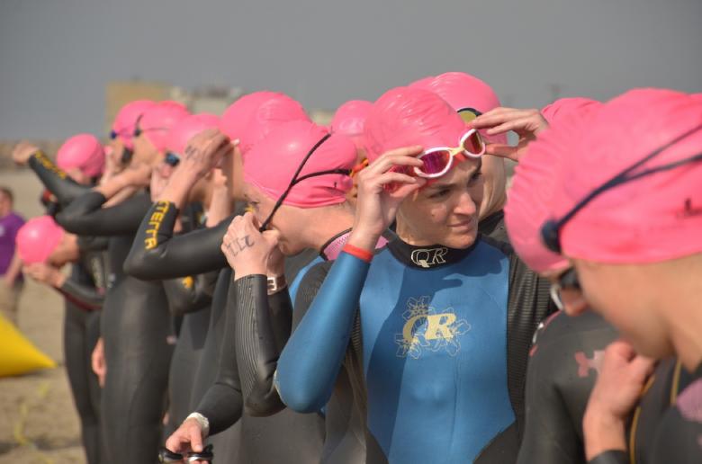 Free stock image of Triathlon Race created by Pixabay