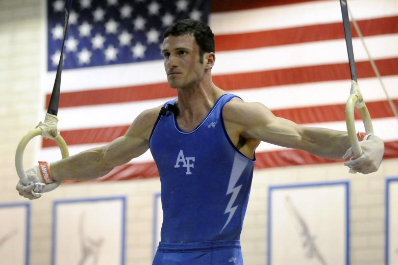 Free stock image of Gymnastics Event created by Pixabay