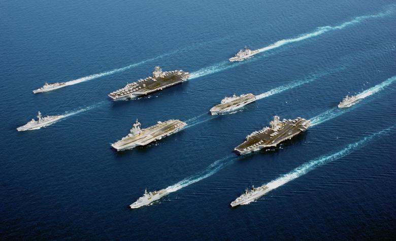 Free stock image of Military Ships created by Pixabay