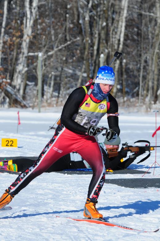 Free stock image of Skiing on the Ice created by Pixabay