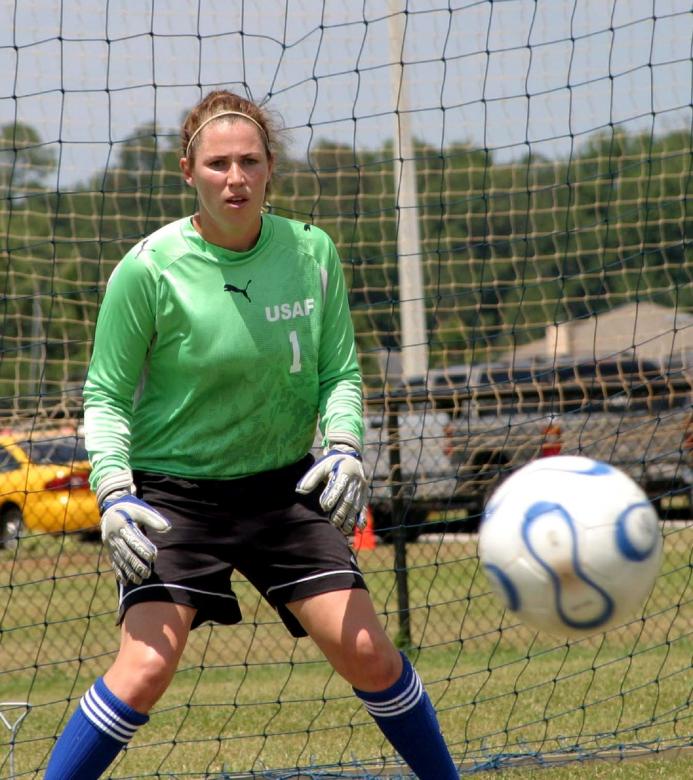 Free stock image of Goalkeeper created by Pixabay