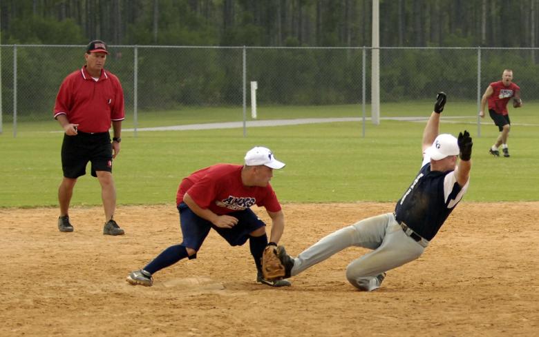 Free stock image of Softball Competition created by Pixabay