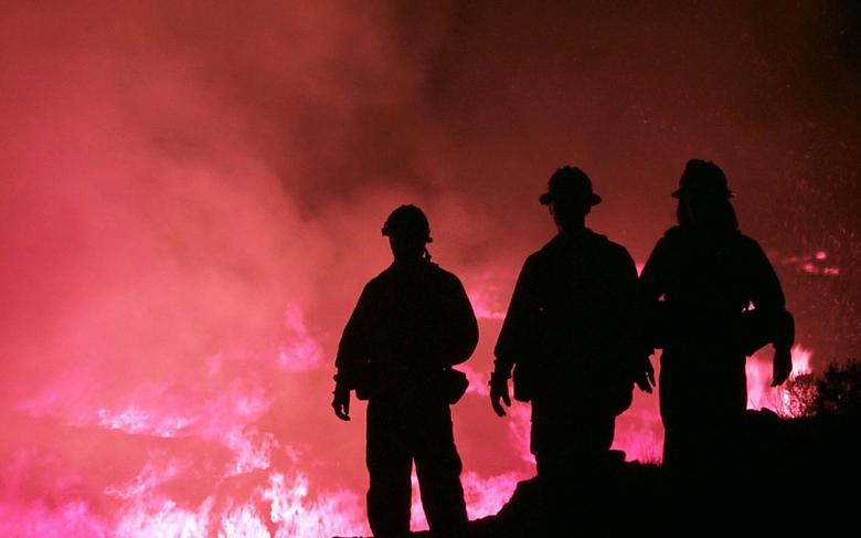 Free stock image of Firefighters created by Pixabay