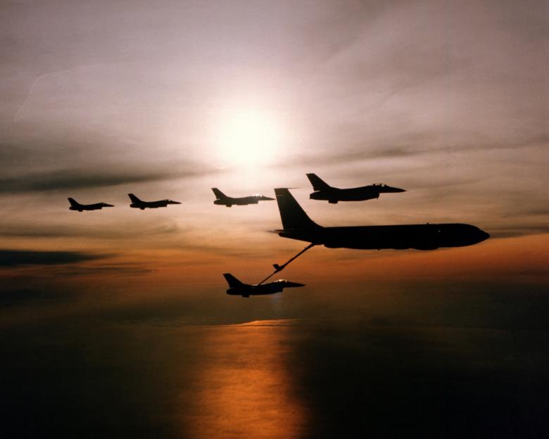 Free stock image of Military Aircrafts Flying created by Pixabay