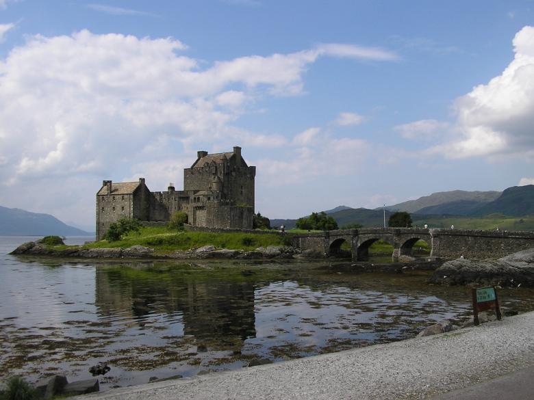 Free stock image of Old Remote Castle created by Pixabay