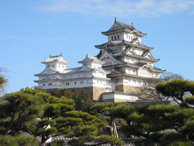 Free stock image of Castle on Top created by Pixabay