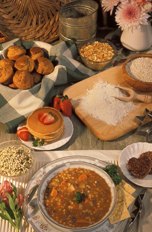 Free stock image of Food in the Kitchen created by Pixabay