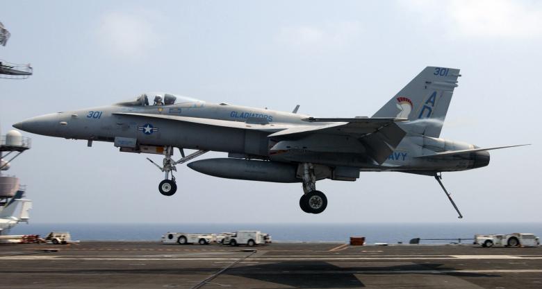 Free stock image of Military Jet Flying created by Pixabay