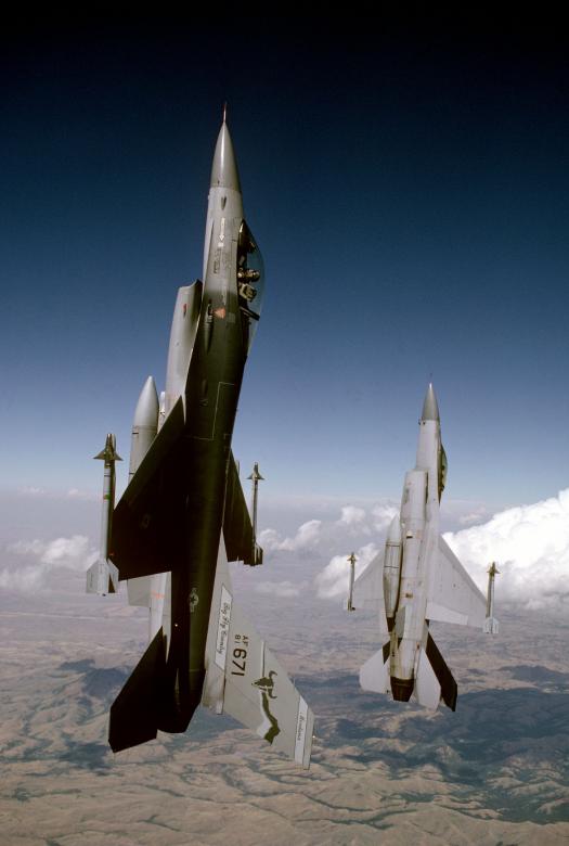 Free stock image of Military Jets created by Pixabay