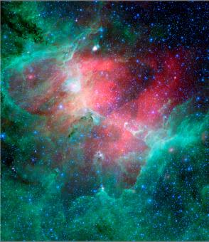 Nebula - Free Stock Photo