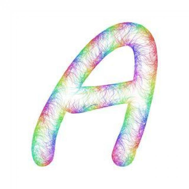 Free stock image of Vector Letter A created by David Zydd