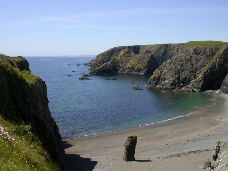 Free stock image of Beautiful Shore created by Pixabay