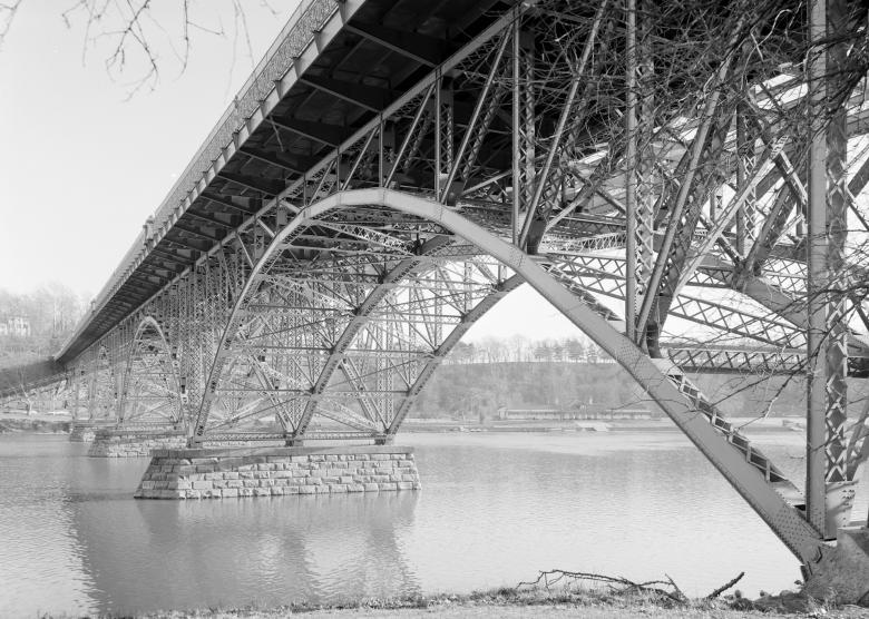 Free stock image of Vintage Bridge created by Pixabay