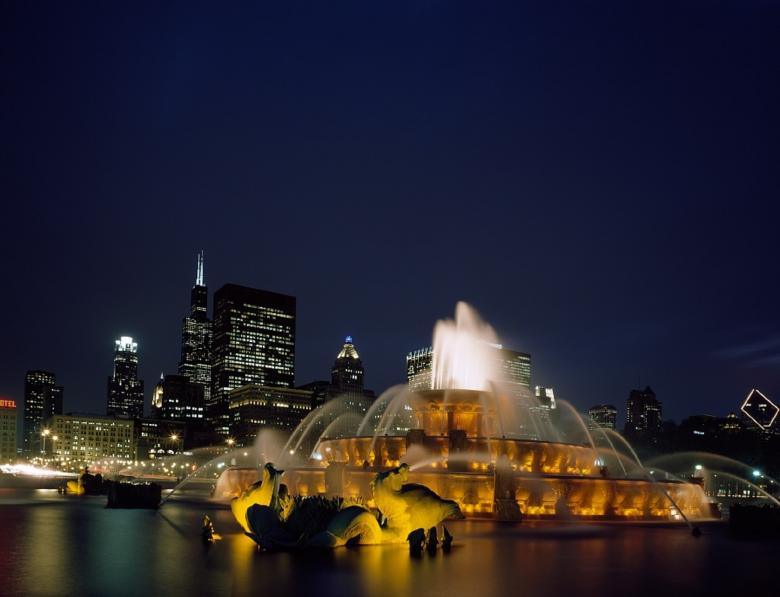 Free stock image of Chicago City created by Pixabay