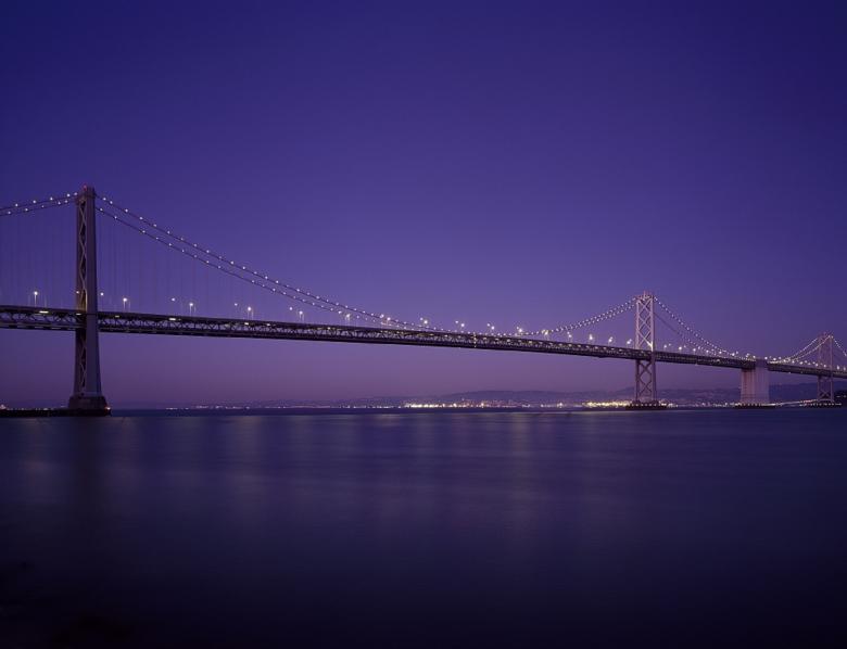 Free stock image of Golden Gate Bridge created by Pixabay