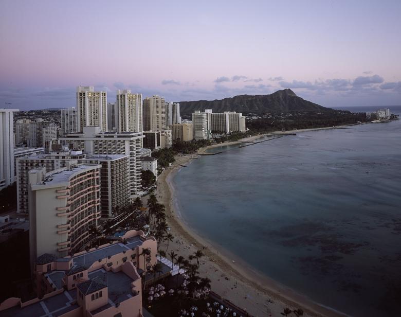 Free stock image of Hawaii created by Pixabay