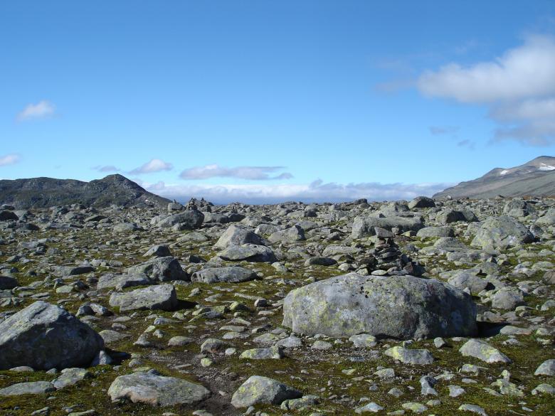 Free stock image of Mountain Top created by Pixabay