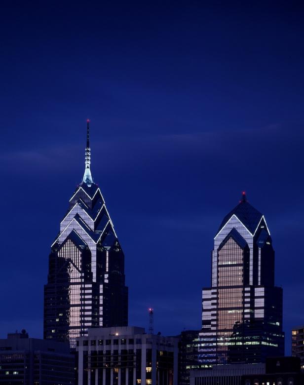 Free stock image of Liberty Place created by Pixabay