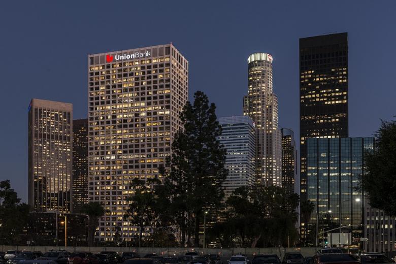 Free stock image of Los Angeles created by Pixabay