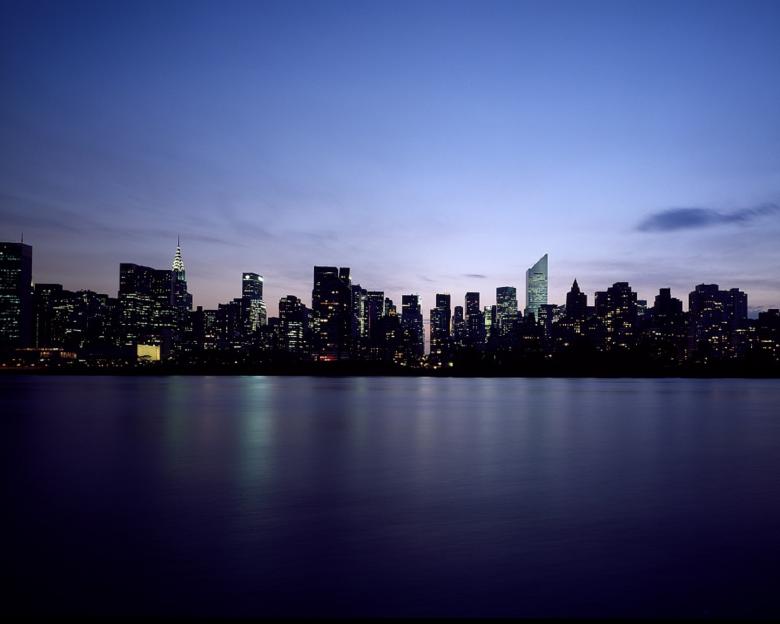 Free stock image of New York created by Pixabay