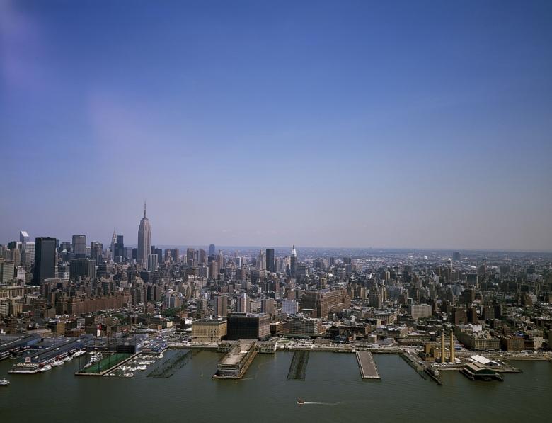 Free stock image of Developed City created by Pixabay