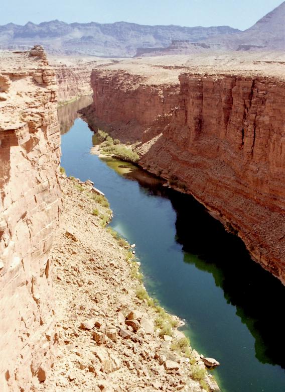 Free stock image of River Flowing Through created by Pixabay
