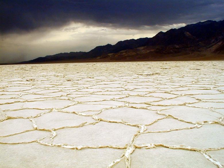 Free stock image of Salt on the Flat Land created by Pixabay