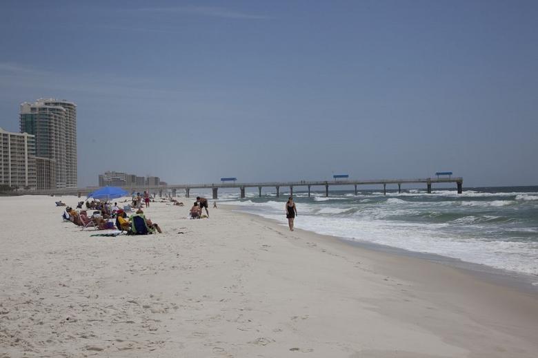 Free stock image of Picnic on the Beach created by Pixabay