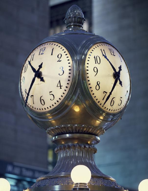 Free stock image of Street Clock created by Pixabay