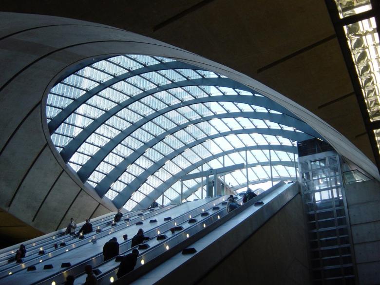 Free stock image of Light Rail Station created by Pixabay