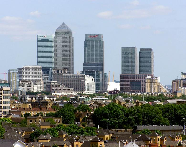 Free stock image of London City created by Pixabay