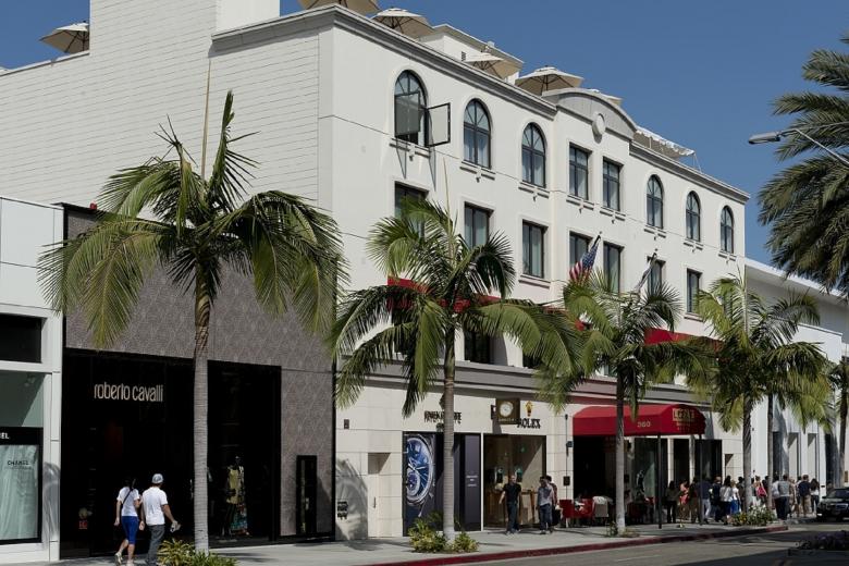 Free stock image of Rodeo Drive created by Pixabay