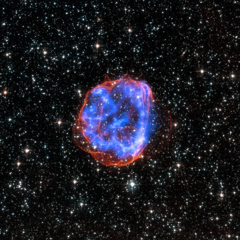 Free stock image of Star Debris created by Pixabay
