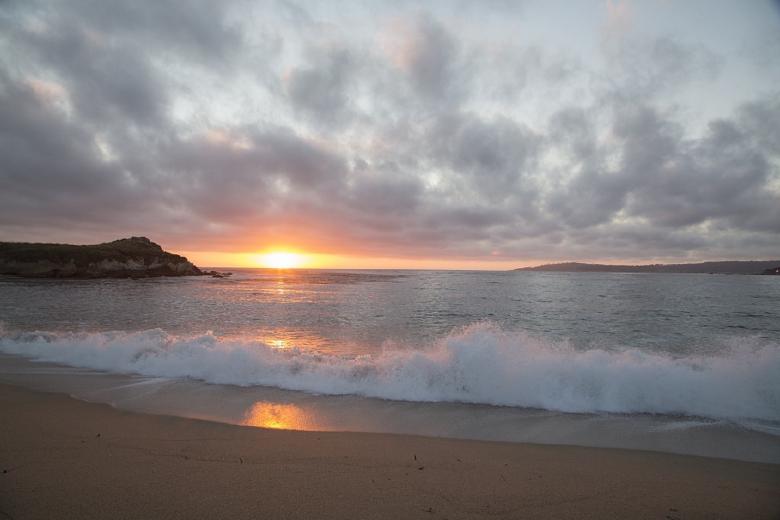Free stock image of Seashore created by Pixabay