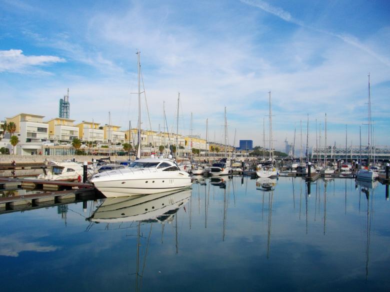 Free stock image of Boat Marina created by Pixabay