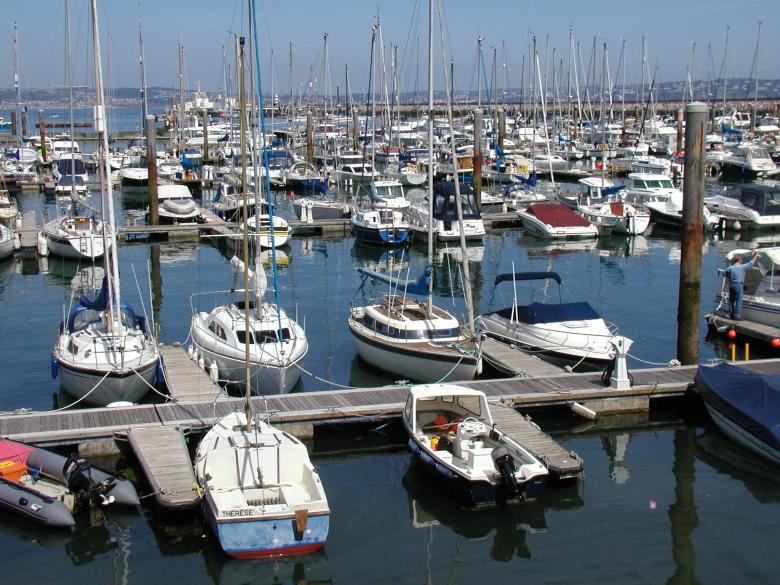 Free stock image of Boat Marina created by Pixabay