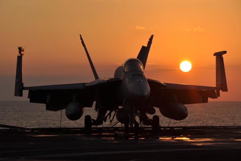Free stock image of Military Jet created by Pixabay