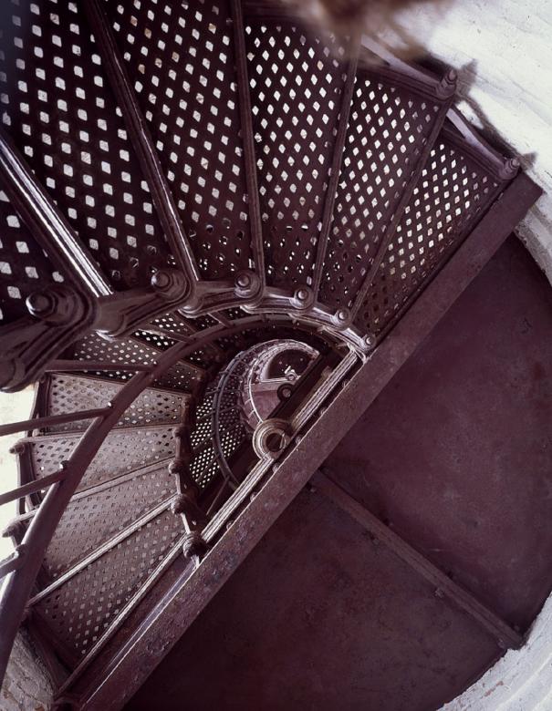 Free stock image of Spiral Staircase created by Pixabay