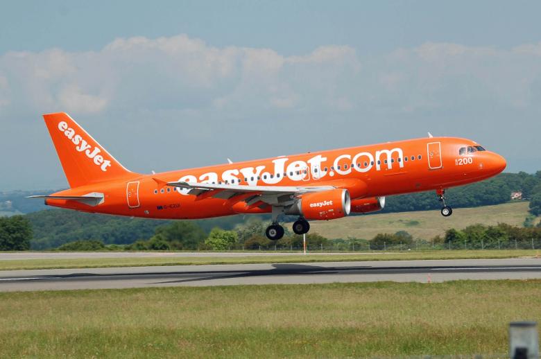 Free stock image of Easyjet created by Pixabay