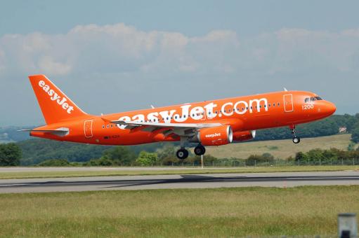 Easyjet - Free Stock Photo