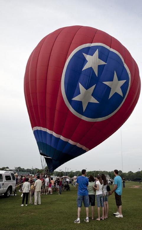 Free stock image of Hot Air Balloon Ride created by Pixabay