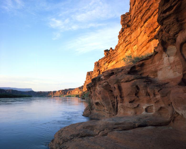 Free stock image of Colorado River created by Pixabay