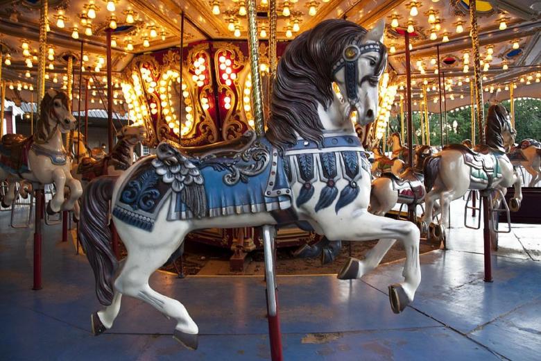 Free stock image of Horse Ride created by Pixabay