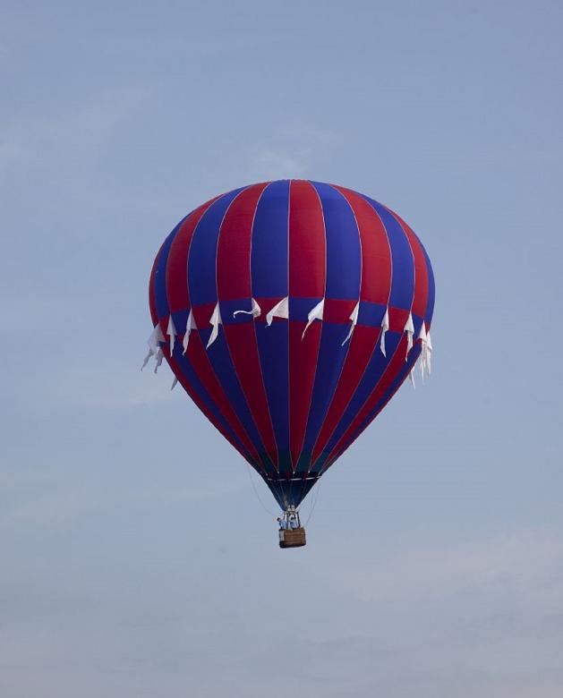 Free stock image of Hot Air Balloon created by Pixabay