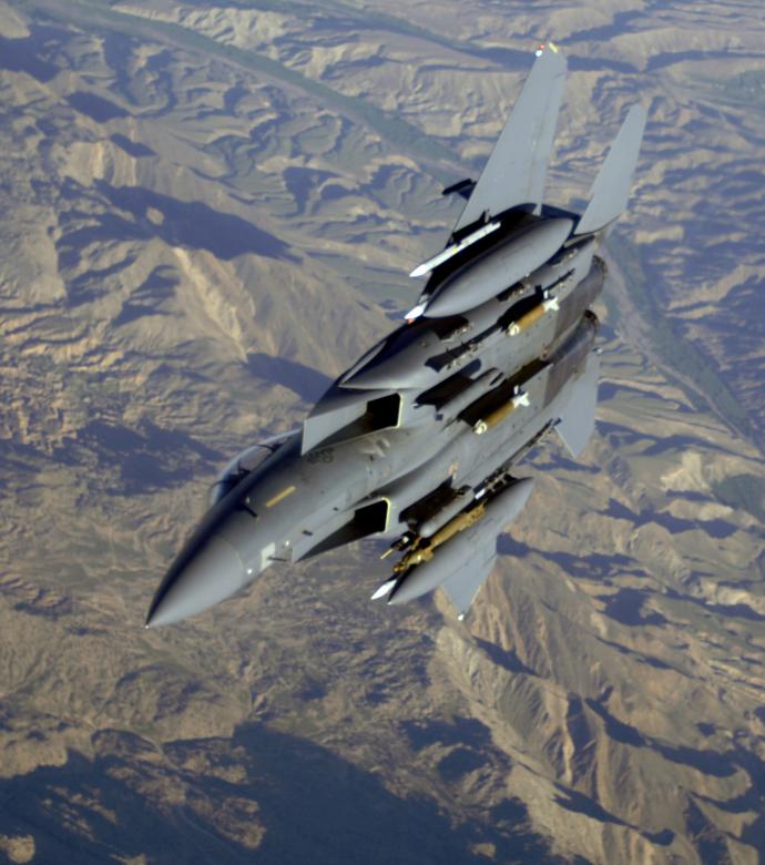 Free stock image of Military Jet created by Pixabay